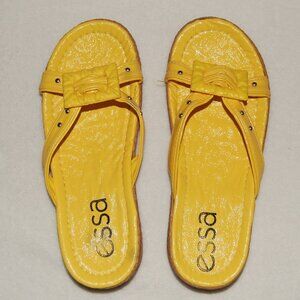 Essa Platform Slide Sandals, Women Size EU 37 (US 6.5)